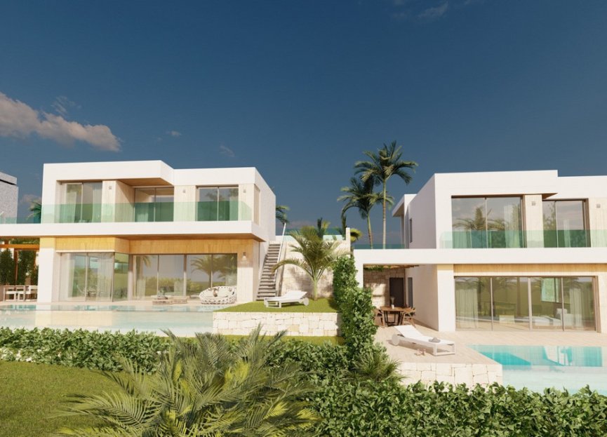 Resale - House - Detached Villa - Estepona - Estepona Centro