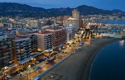 Resale - Apartment - Ground Floor Apartment - Fuengirola - Fuengirola Centro