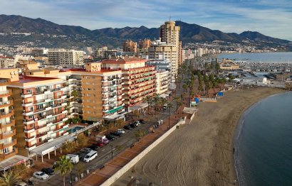 Resale - Apartment - Ground Floor Apartment - Fuengirola - Fuengirola Centro