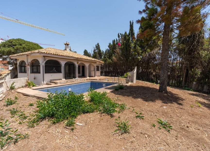 Reventa - House - Detached Villa - Marbella - El Rosario