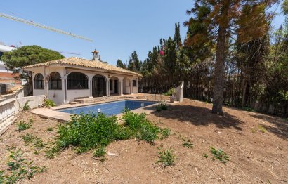 Reventa - House - Detached Villa - Marbella - El Rosario