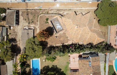 Reventa - House - Detached Villa - Marbella - El Rosario