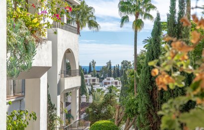 Reventa - Apartment - Middle Floor Apartment - Marbella - The Golden Mile