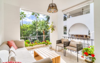 Reventa - Apartment - Middle Floor Apartment - Marbella - The Golden Mile