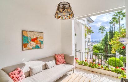 Reventa - Apartment - Middle Floor Apartment - Marbella - The Golden Mile