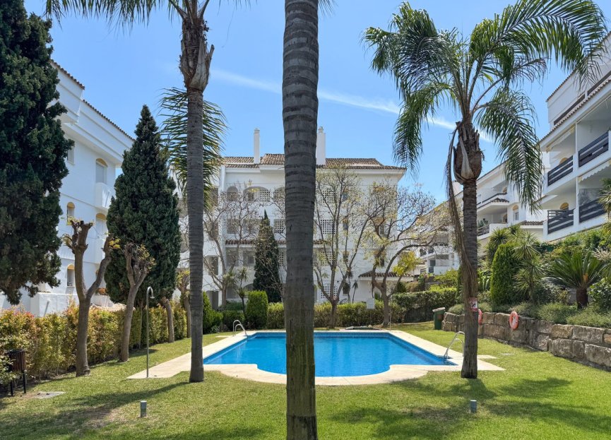 Resale - Apartment - Penthouse Duplex - Marbella - Guadalmina Baja