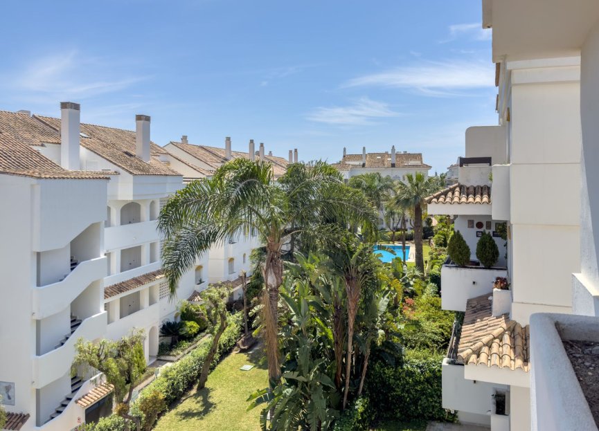 Resale - Apartment - Penthouse Duplex - Marbella - Guadalmina Baja