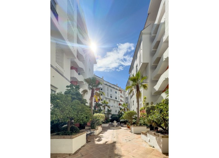 Reventa - Apartment - Penthouse - Marbella - Puerto Banús