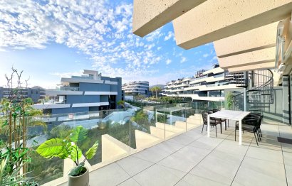 Reventa - Apartment - Penthouse - Estepona - Estepona Centro