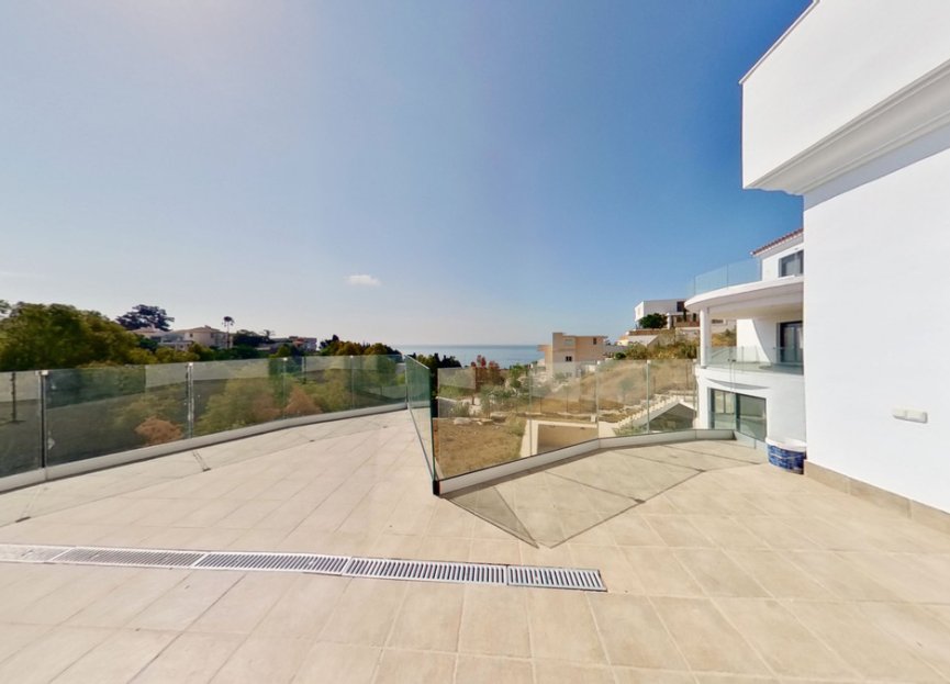 Obra nueva - Casa - Benalmádena