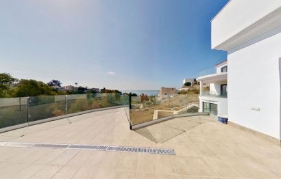 Obra nueva - Casa - Benalmádena