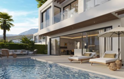 New Build - House - Casares Playa - Casares