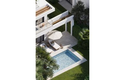 New Build - House - Casares Playa - Casares