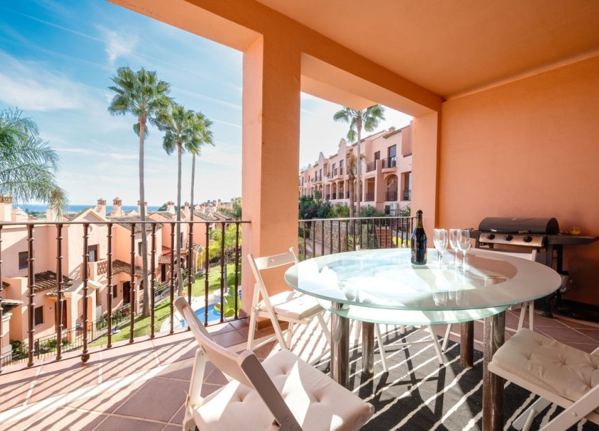 Resale - House - Townhouse - Estepona - Estepona Centro