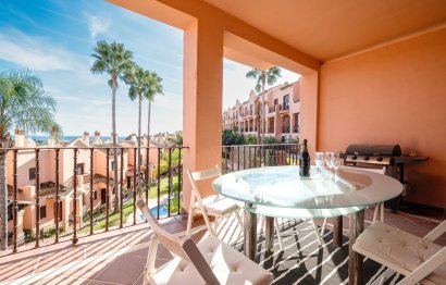 Resale - House - Townhouse - Estepona - Estepona Centro