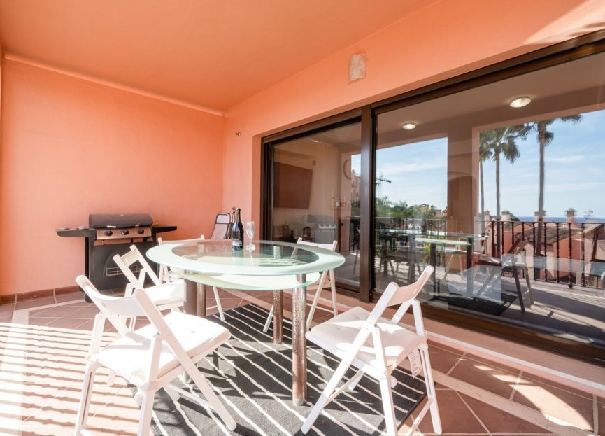 Resale - House - Townhouse - Estepona - Estepona Centro