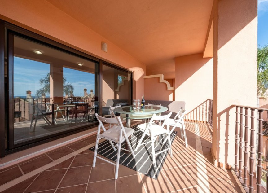 Resale - House - Townhouse - Estepona - Estepona Centro