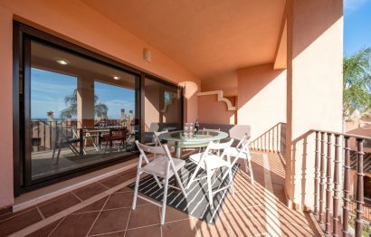 Resale - House - Townhouse - Estepona - Estepona Centro