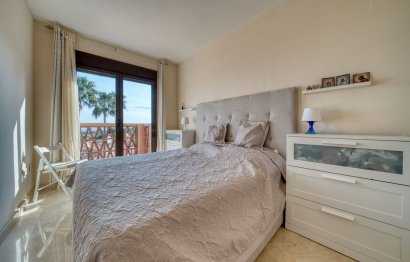 Resale - House - Townhouse - Estepona - Estepona Centro