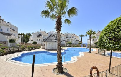 Resale - Apartment - Duplex - Benalmádena - Benalmadena Centro