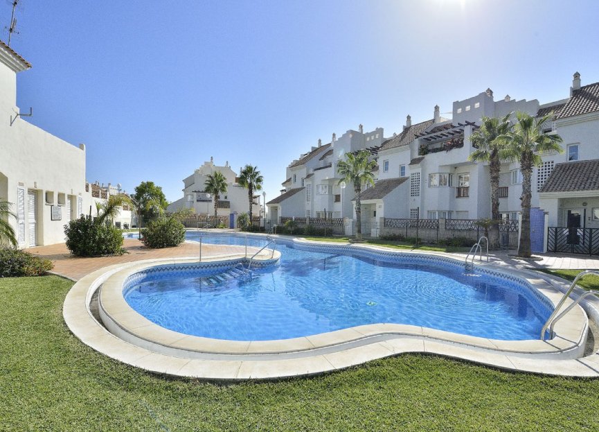 Resale - Apartment - Duplex - Benalmádena - Benalmadena Centro