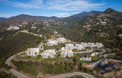 Reventa - Apartment - Middle Floor Apartment - Benahavís - Benahavís Centro