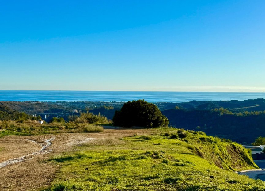 Reventa - Plot - Residential Plot - Benahavís - Benahavís Centro