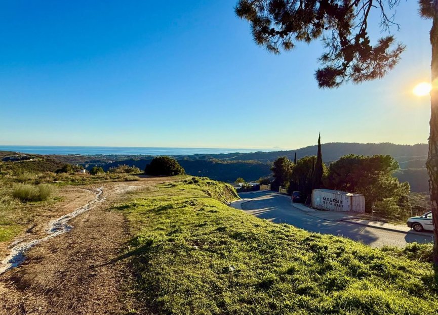 Reventa - Plot - Residential Plot - Benahavís - Benahavís Centro