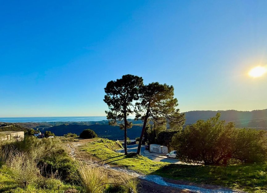 Reventa - Plot - Residential Plot - Benahavís - Benahavís Centro