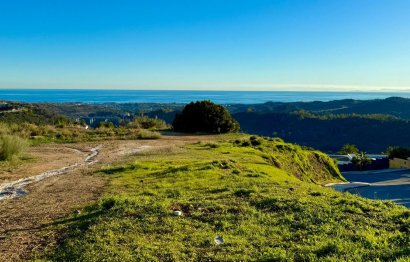 Reventa - Plot - Residential Plot - Benahavís - Benahavís Centro