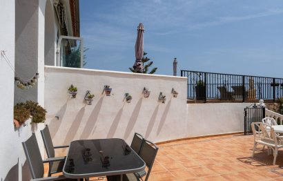 Reventa - House - Detached Villa - Benalmádena - Benalmadena Pueblo