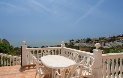 Resale - House - Detached Villa - Benalmádena - Benalmadena Pueblo