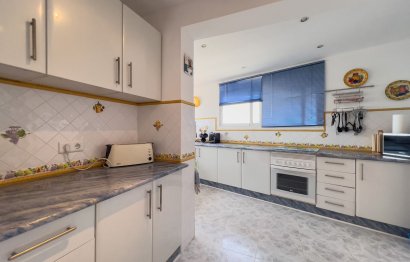 Reventa - House - Detached Villa - Benalmádena - Benalmadena Pueblo