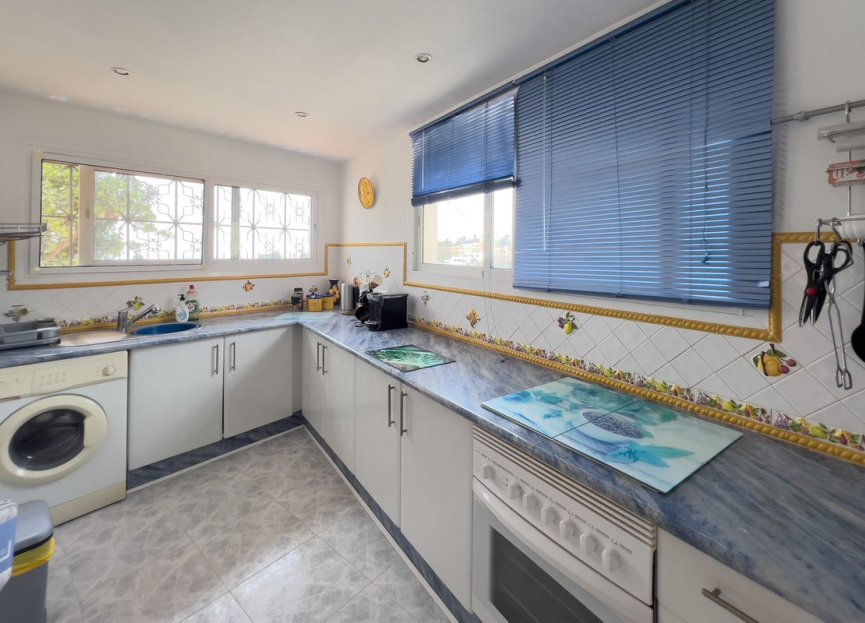 Reventa - House - Detached Villa - Benalmádena - Benalmadena Pueblo