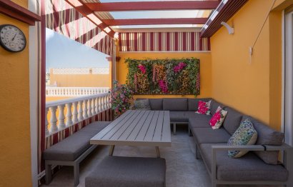 Resale - House - Semi-Detached House - Benalmádena - Torrequebrada