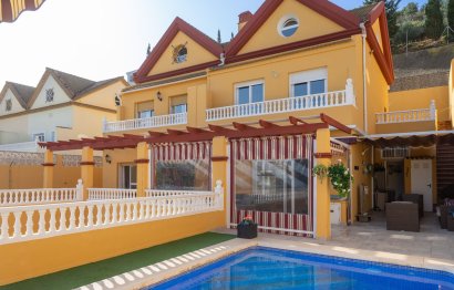 Resale - House - Semi-Detached House - Benalmádena - Torrequebrada