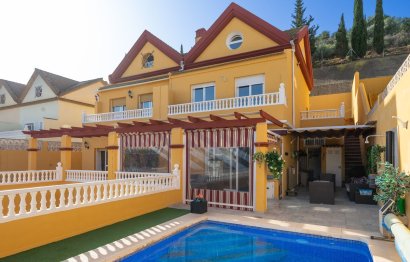 Resale - House - Semi-Detached House - Benalmádena - Torrequebrada