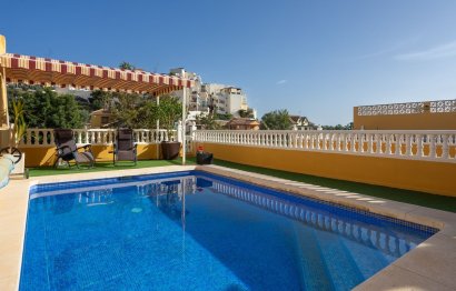 Resale - House - Semi-Detached House - Benalmádena - Torrequebrada