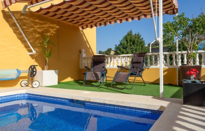 Resale - House - Semi-Detached House - Benalmádena - Torrequebrada