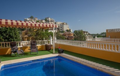 Resale - House - Semi-Detached House - Benalmádena - Torrequebrada