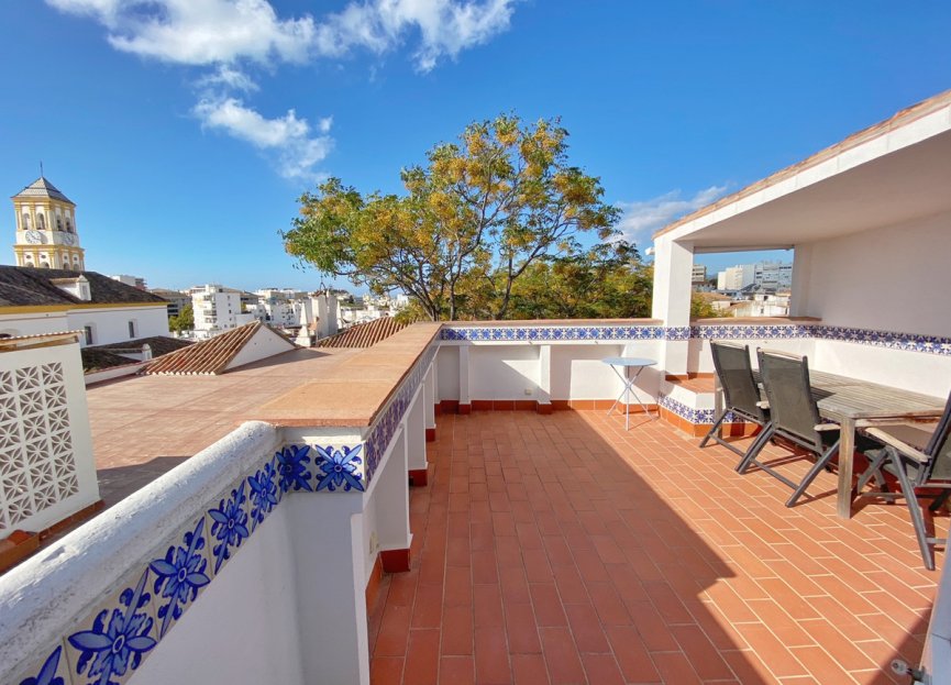 Reventa - House - Townhouse - Marbella