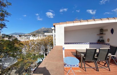 Reventa - House - Townhouse - Marbella