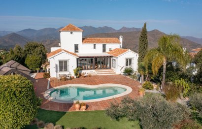 Reventa - House - Detached Villa - Marbella - La Mairena