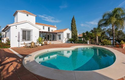 Reventa - House - Detached Villa - Marbella - La Mairena