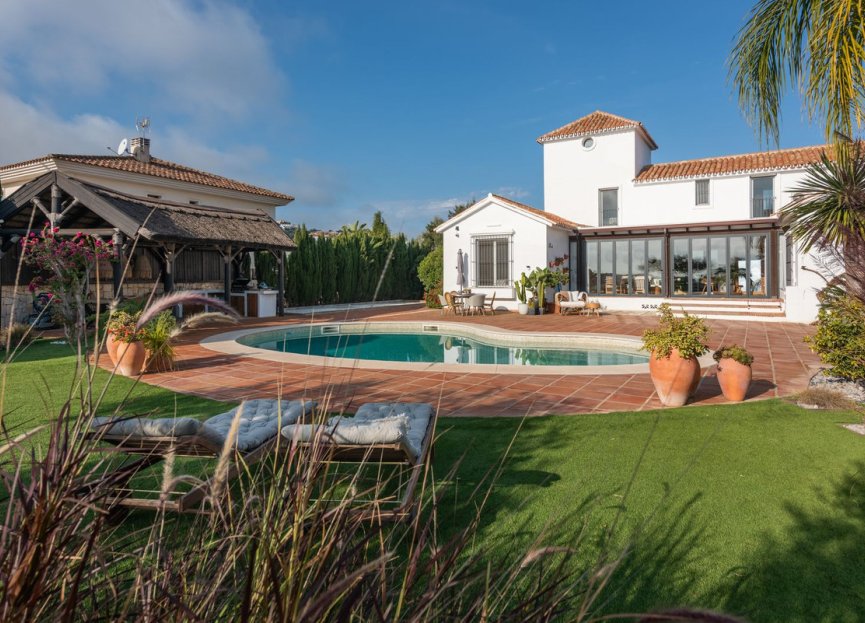 Reventa - House - Detached Villa - Marbella - La Mairena