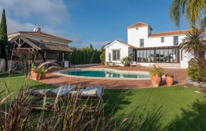 Reventa - House - Detached Villa - Marbella - La Mairena