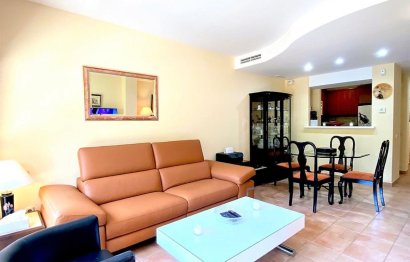 Resale - Apartment - Middle Floor Apartment - Marbella - Marbella Centro