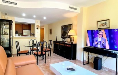 Resale - Apartment - Middle Floor Apartment - Marbella - Marbella Centro