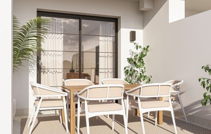 Reventa - Apartment - Ground Floor Apartment - Marbella - Nueva Andalucia