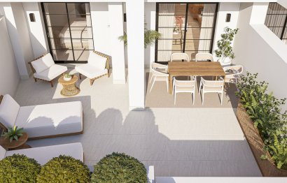 Reventa - Apartment - Ground Floor Apartment - Marbella - Nueva Andalucia